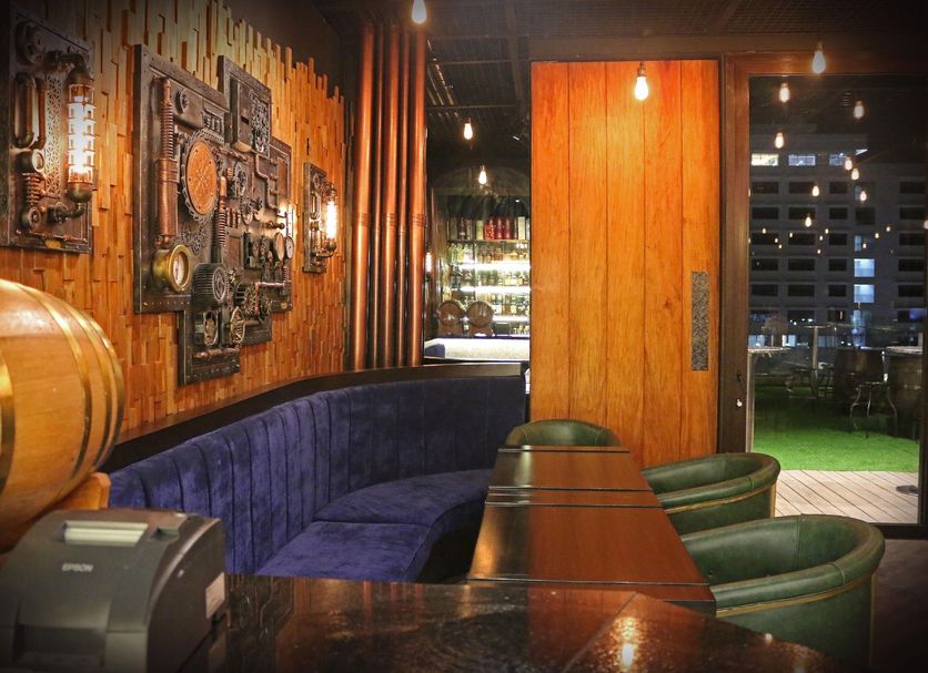Lounge Billede