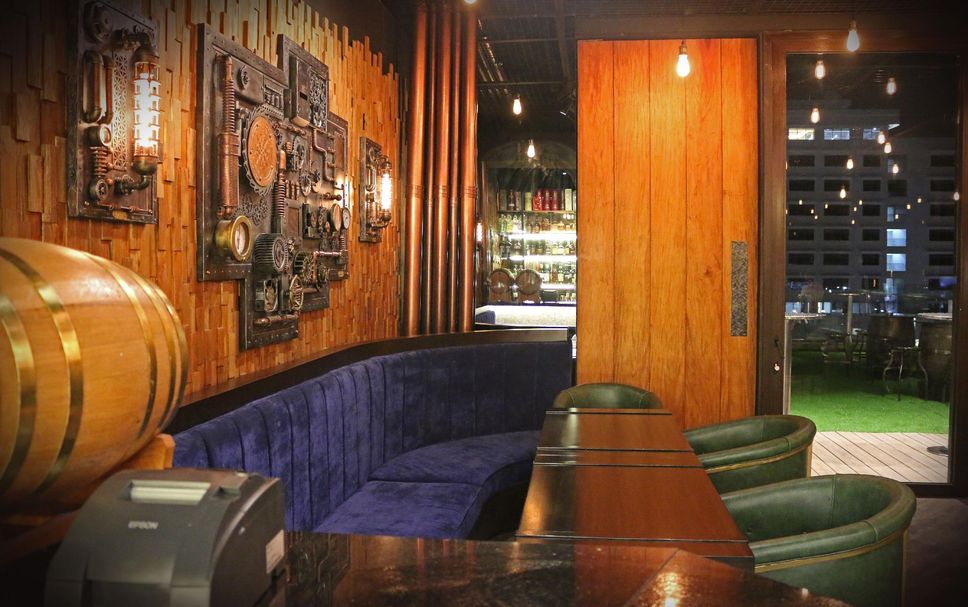 Lounge Billede