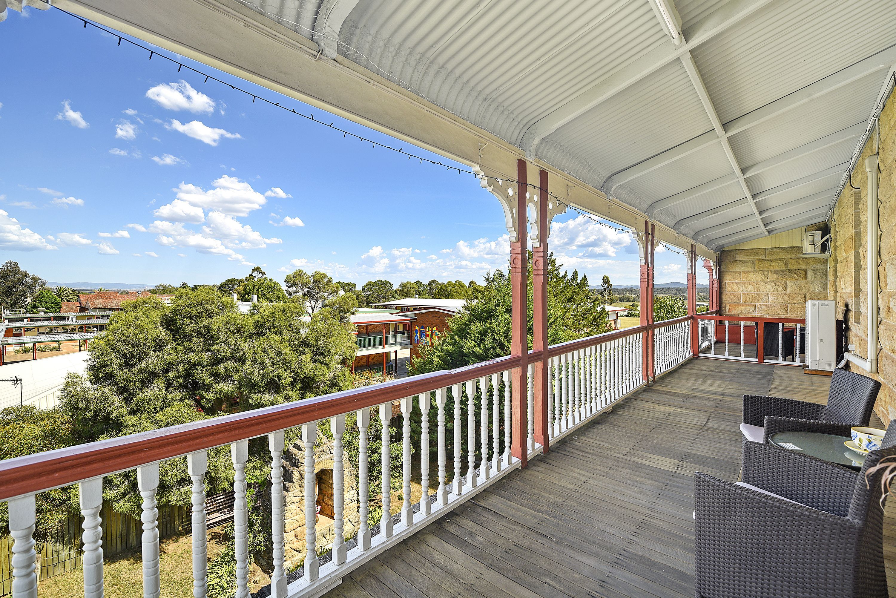 Balkon Billede