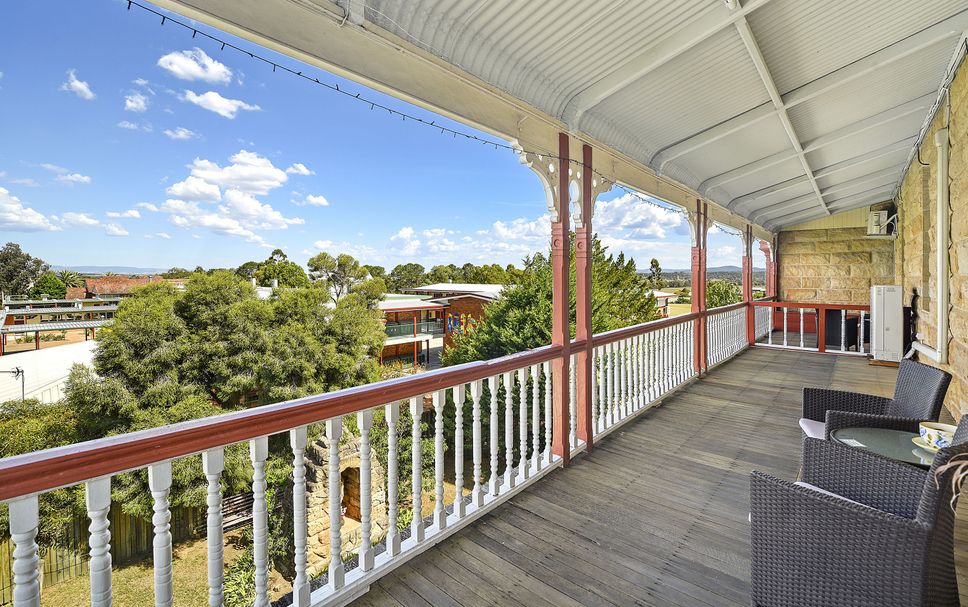 Balkon Billede