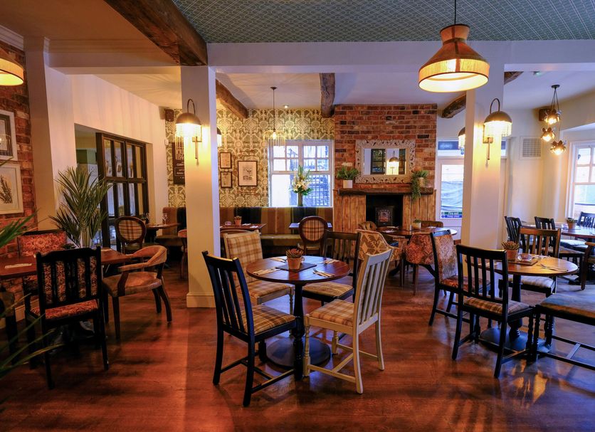 Restaurant Billede