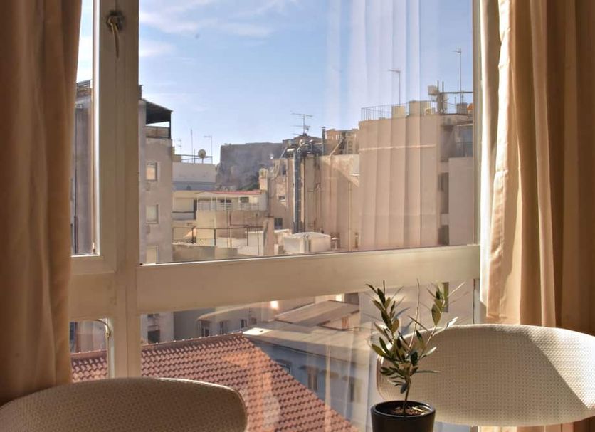 Balkon Billede
