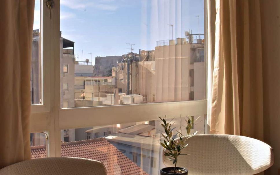Balkon Billede