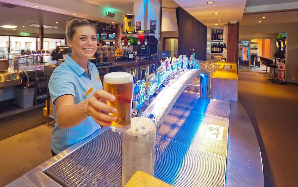Bar Billede
