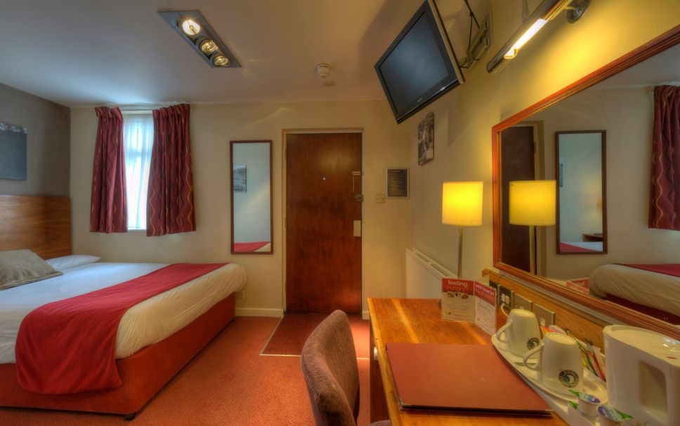 Soveværelse Billede