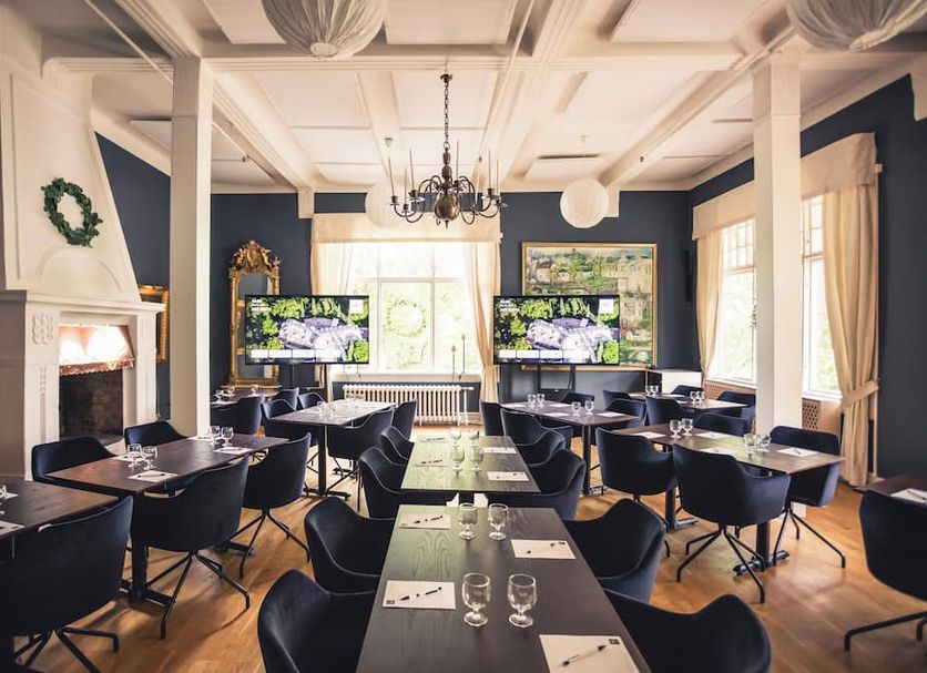 Restaurant Billede
