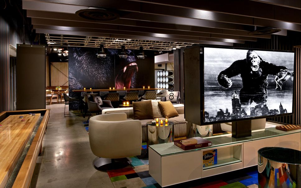 Lounge Billede
