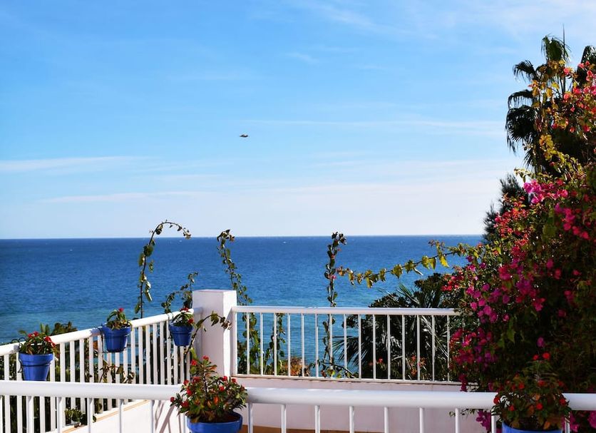 Balkon Billede