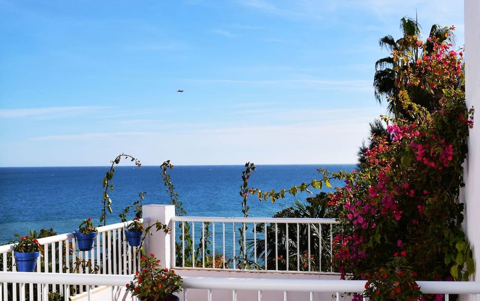 Balkon Billede