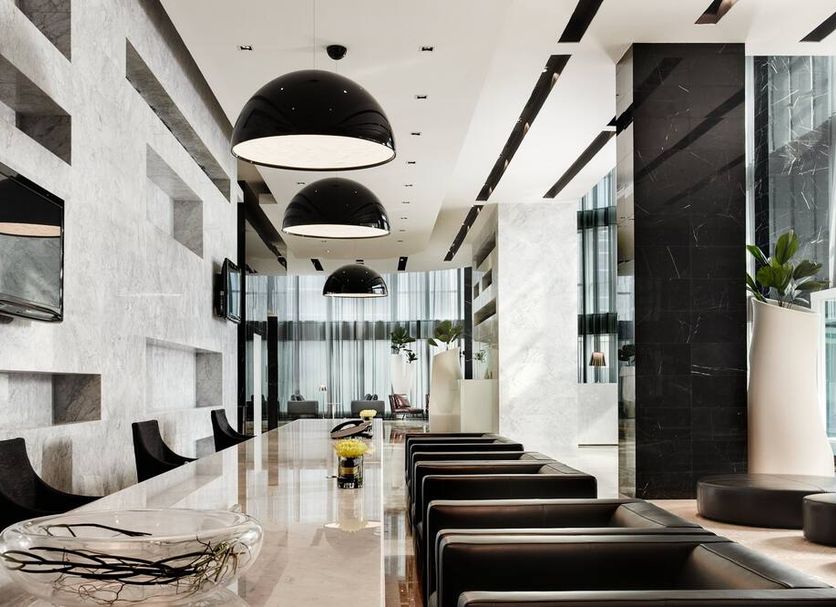 Reception Billede