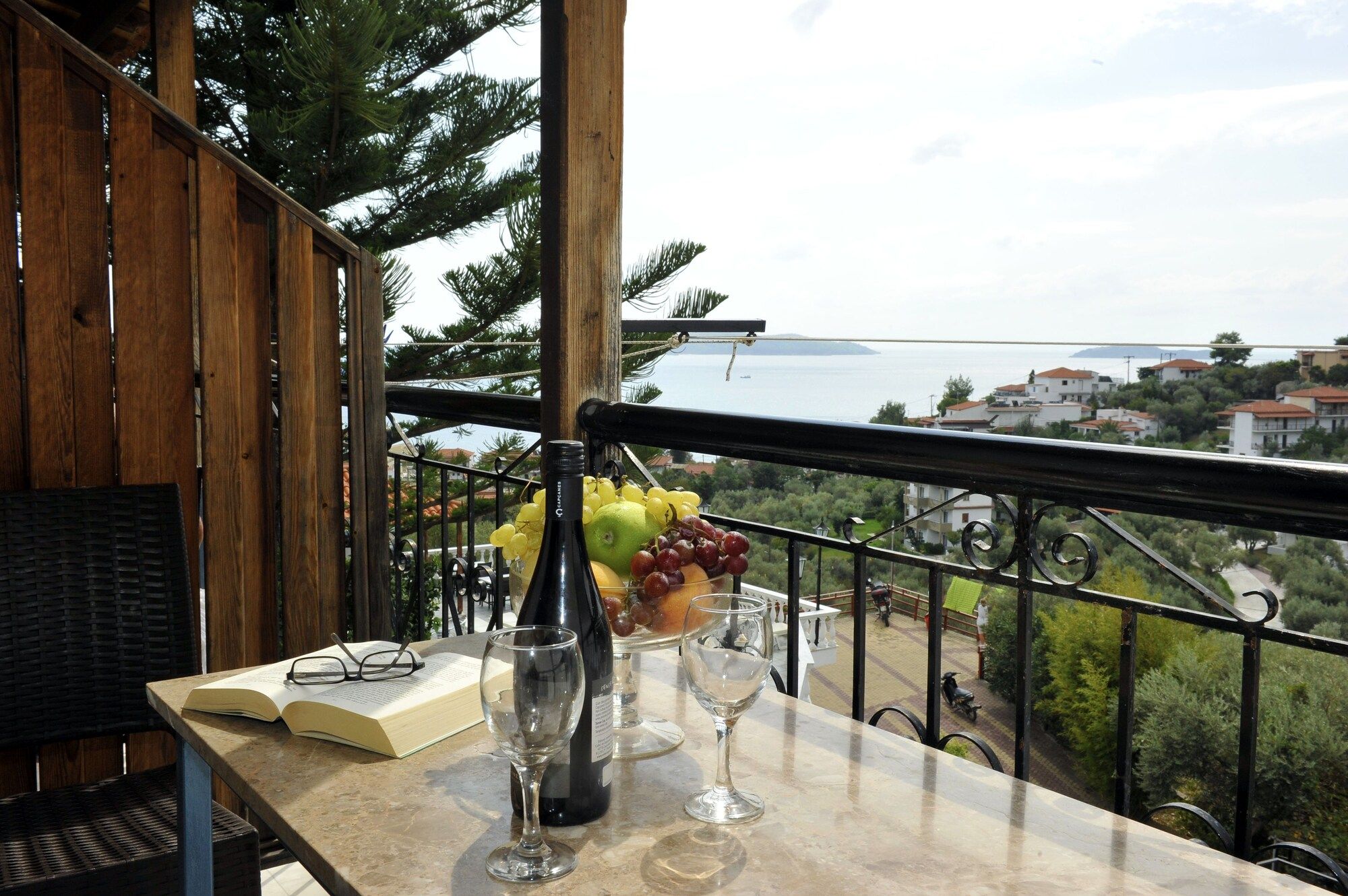 Balkon