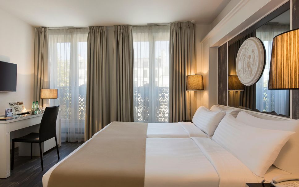 Soveværelse Billede