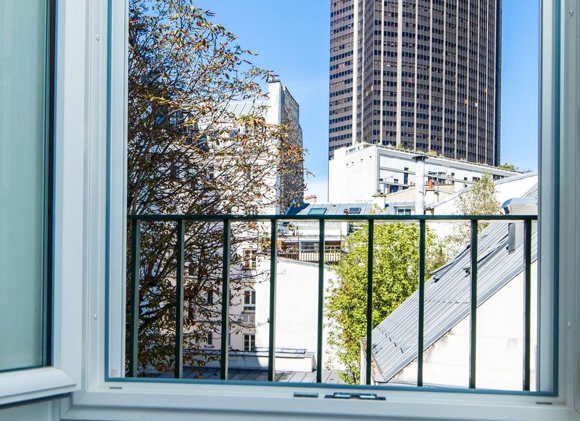 Balkon Billede