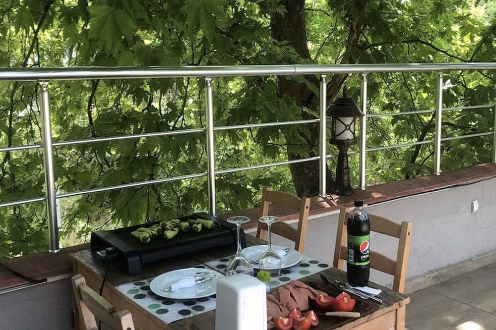 Balkon Billede