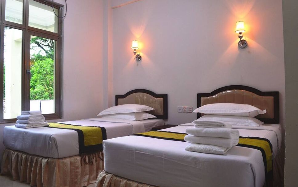 Soveværelse Billede