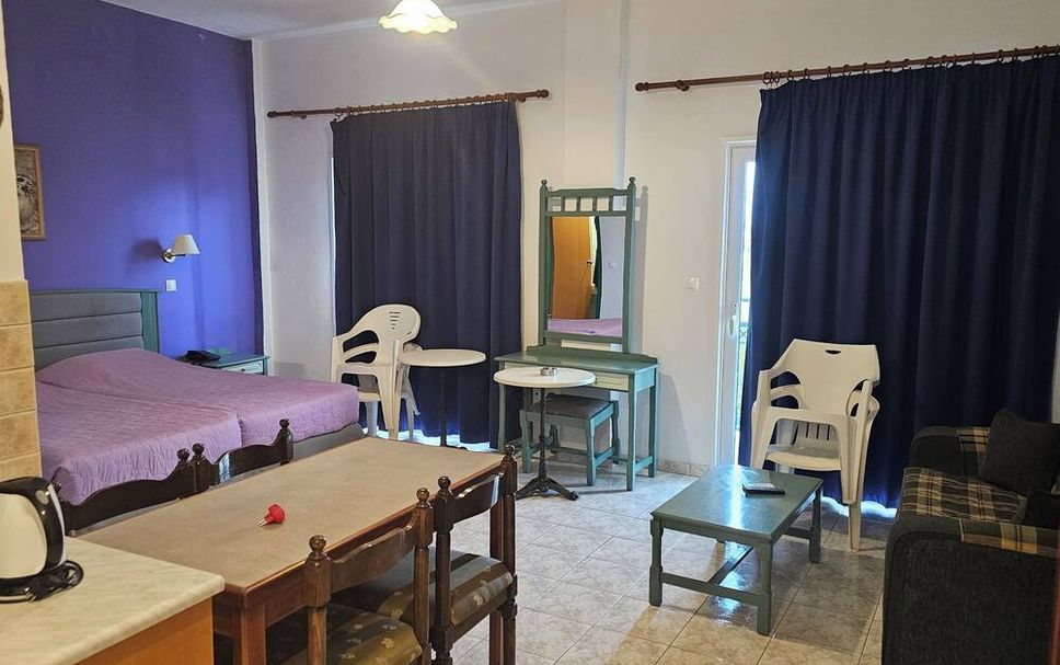 Soveværelse Billede