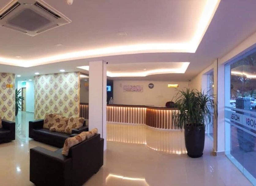 Reception Billede