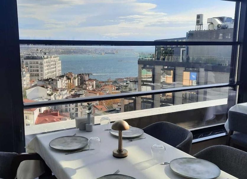 Balkon Billede