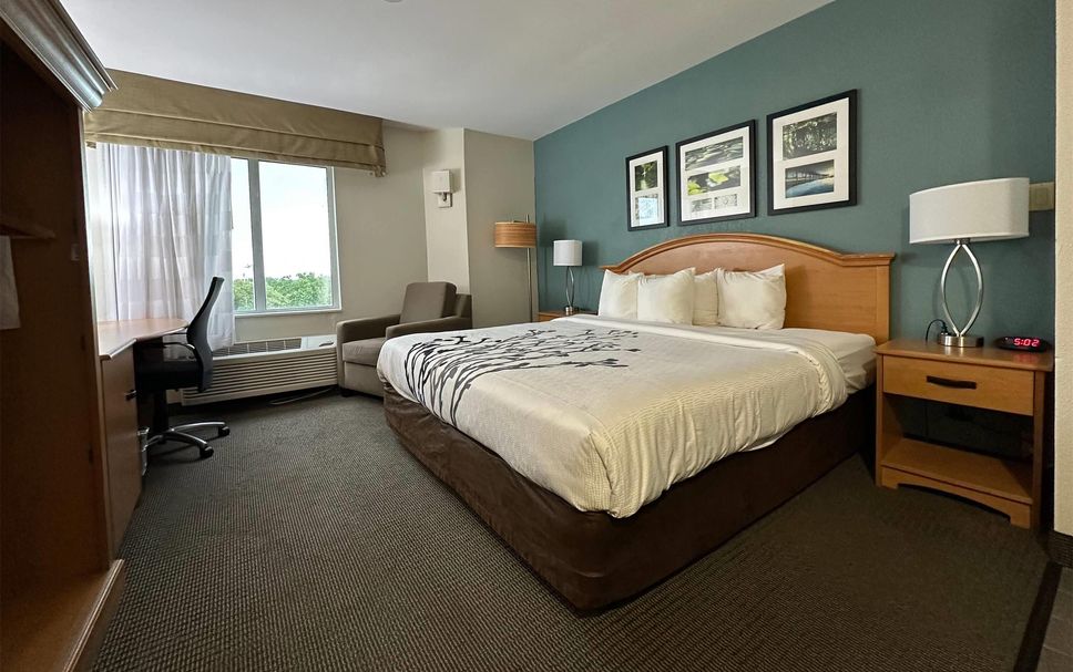 Soveværelse Billede