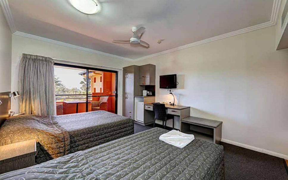 Soveværelse Billede