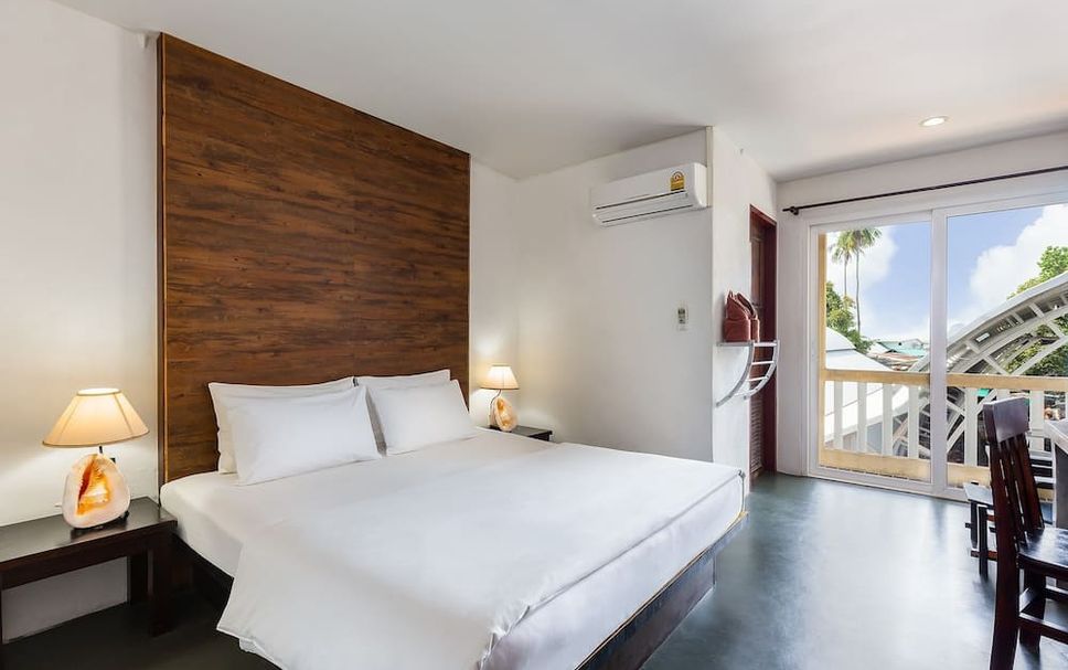 Soveværelse Billede