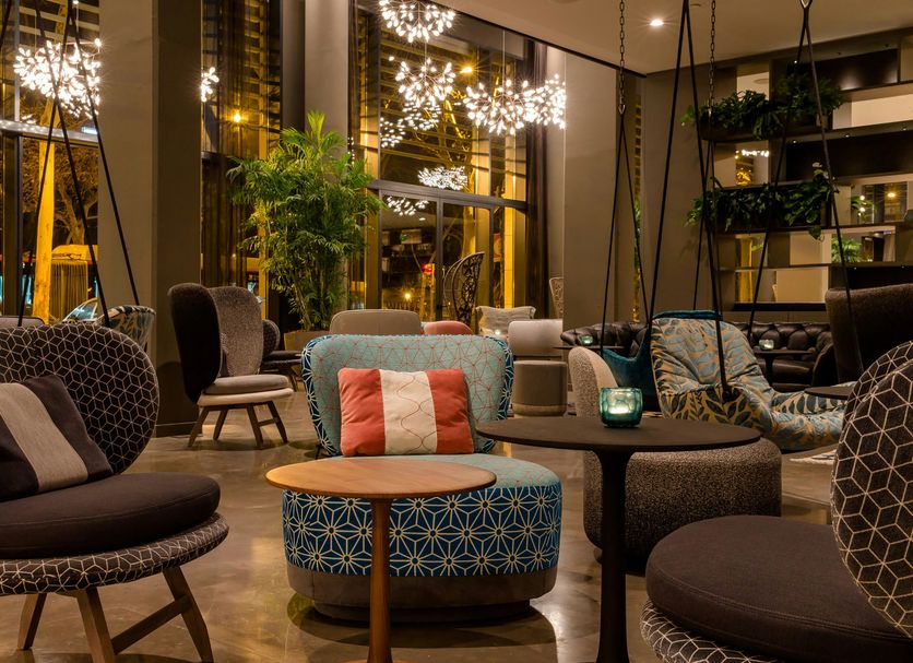 Lounge Billede