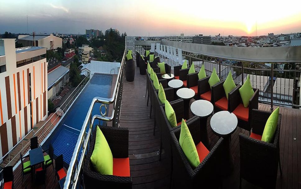 Balkon Billede