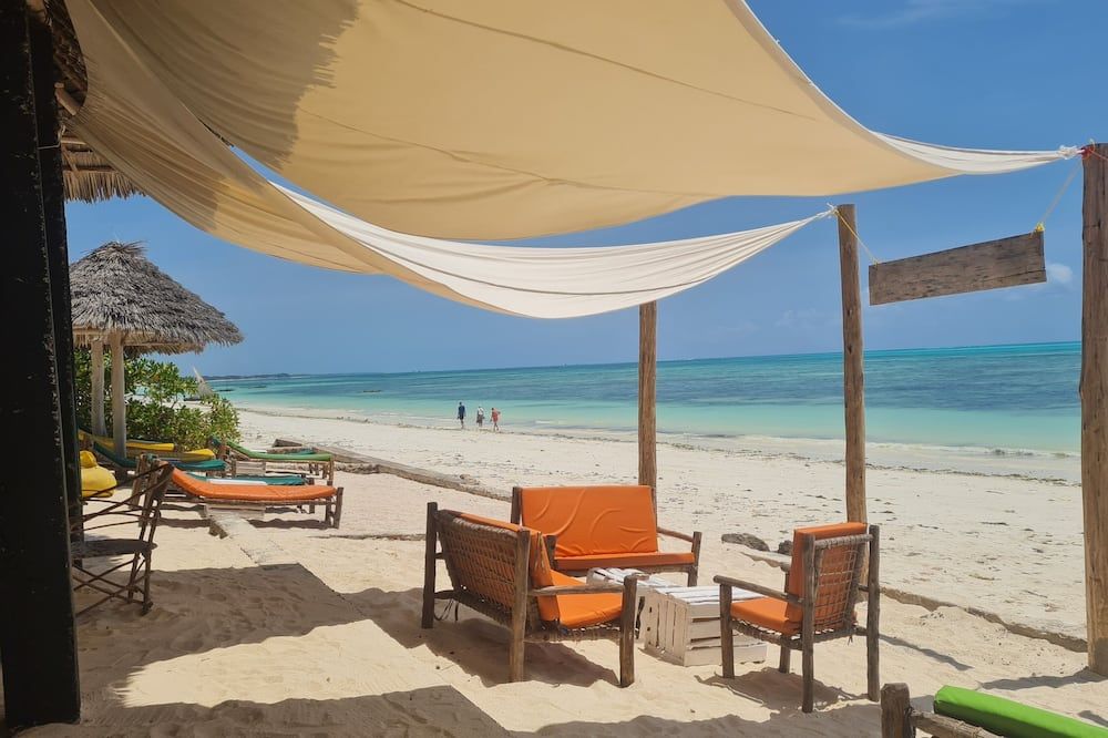 Strand Billede