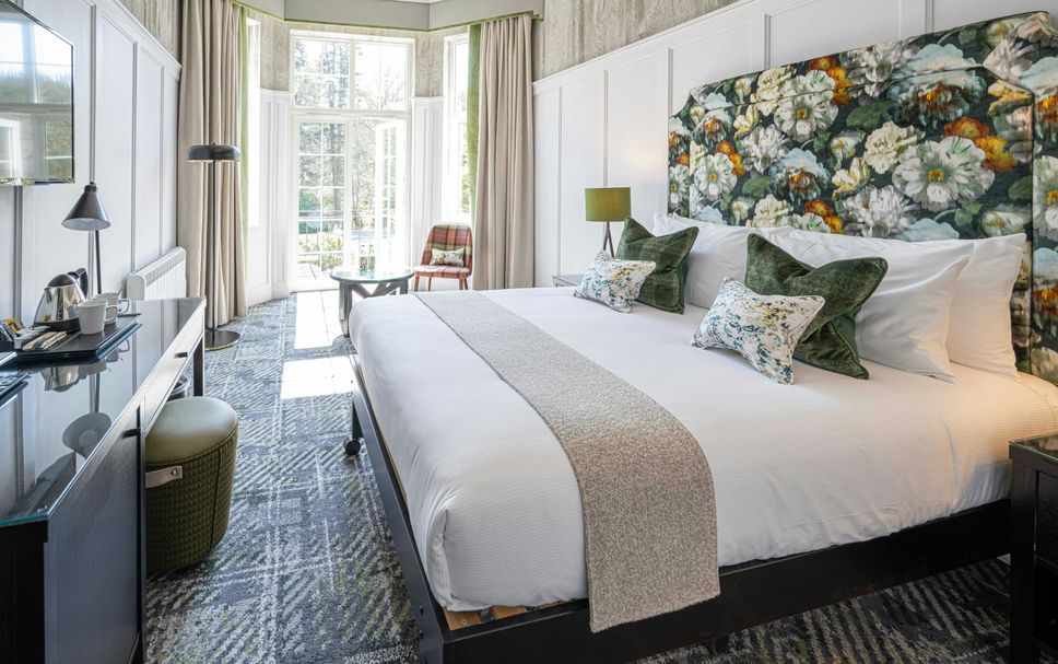 Soveværelse Billede