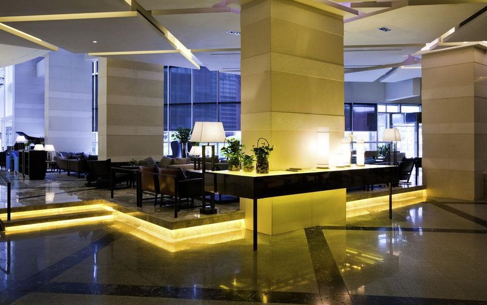 Reception Billede
