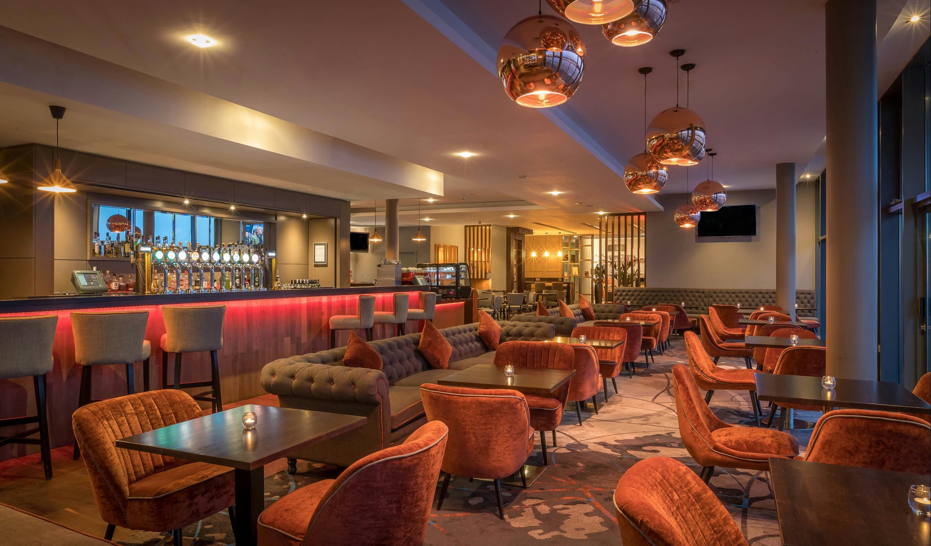 Bar Billede