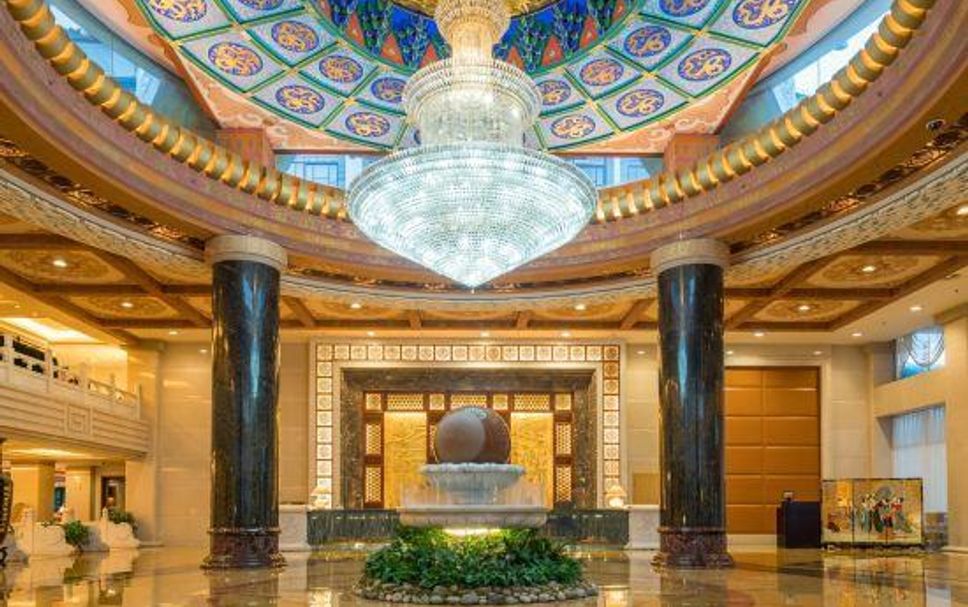Reception Billede
