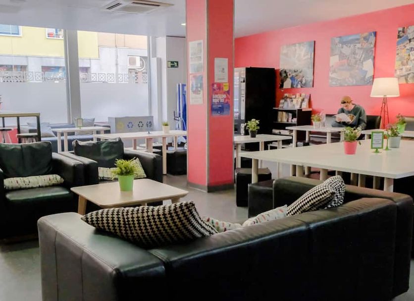 Lounge Billede