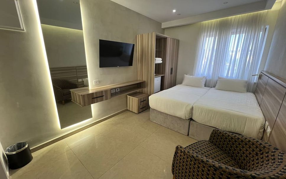 Soveværelse Billede