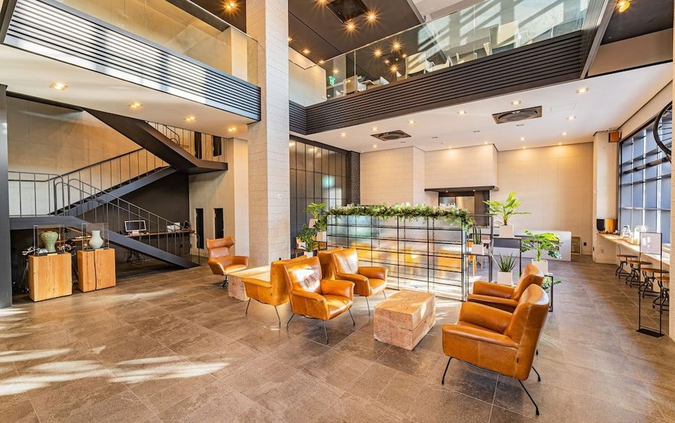 Reception Billede
