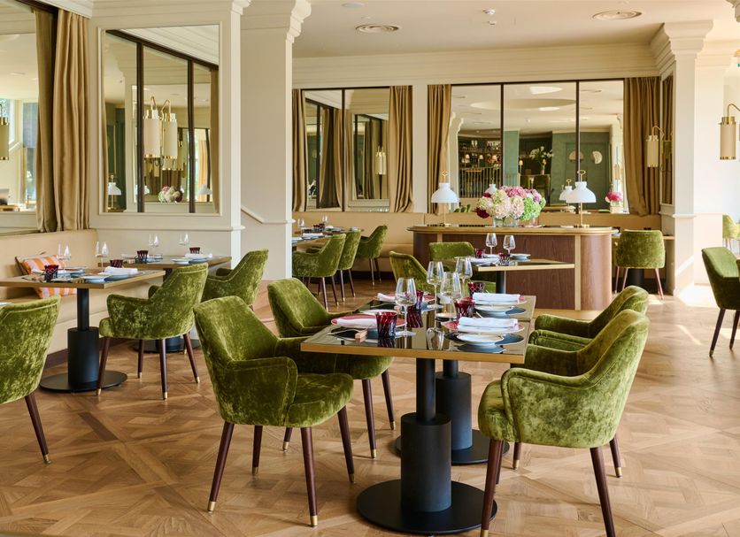 Restaurant Billede