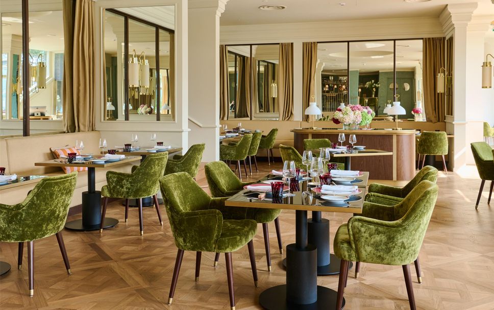 Restaurant Billede