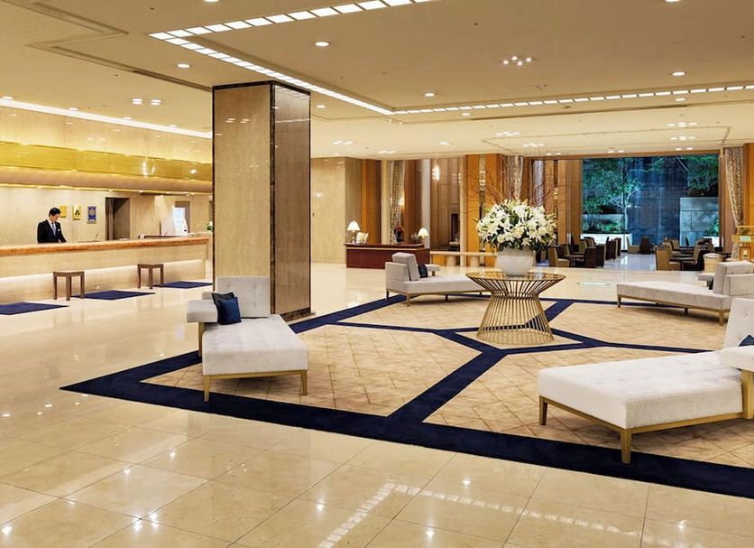 Reception Billede