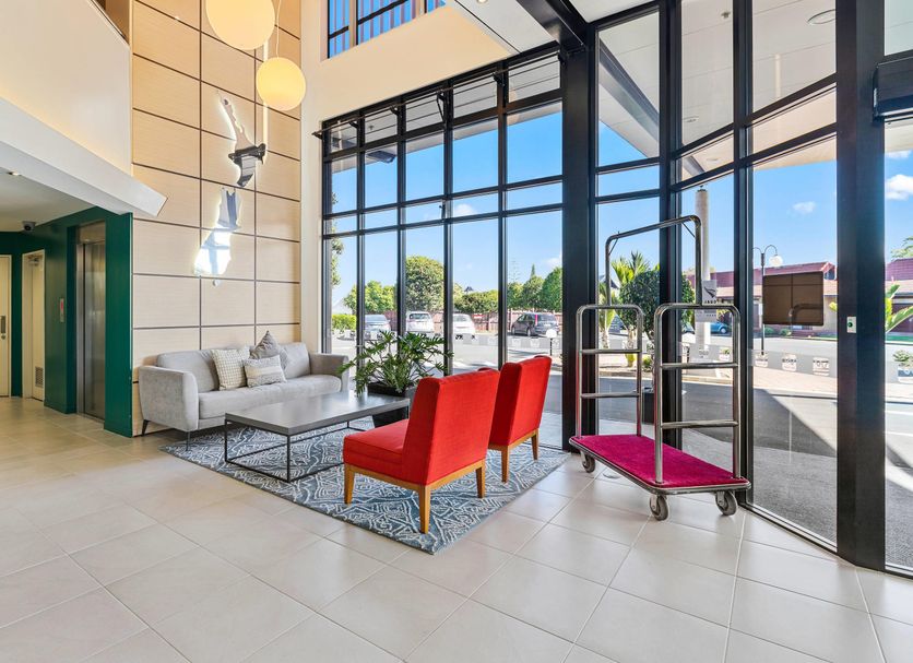 Reception Billede