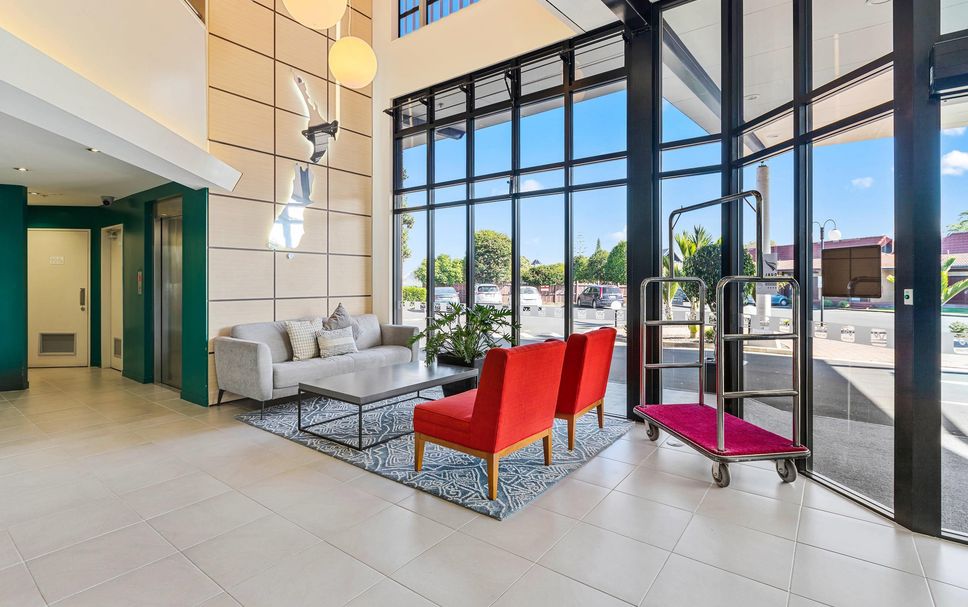 Reception Billede