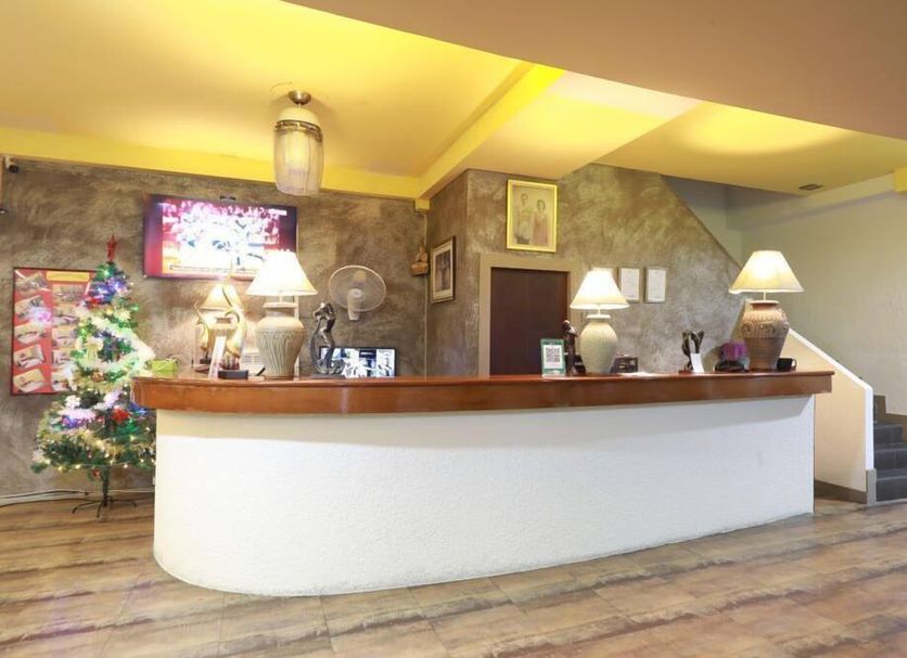 Receptionist Billede