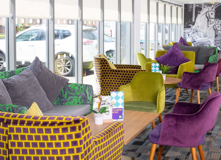 Lounge Billede