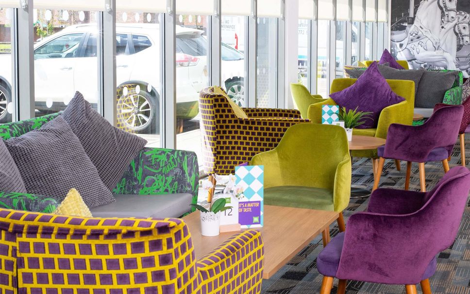 Lounge Billede