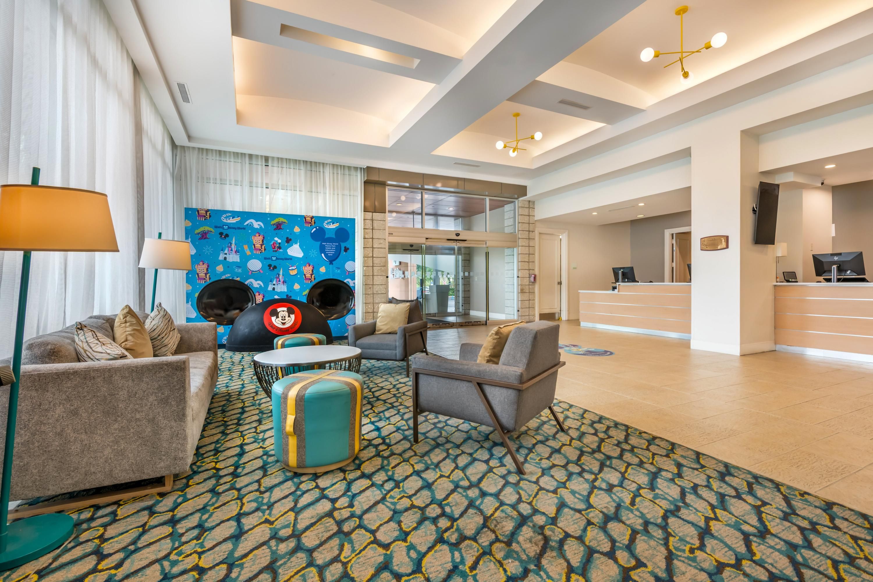 Reception