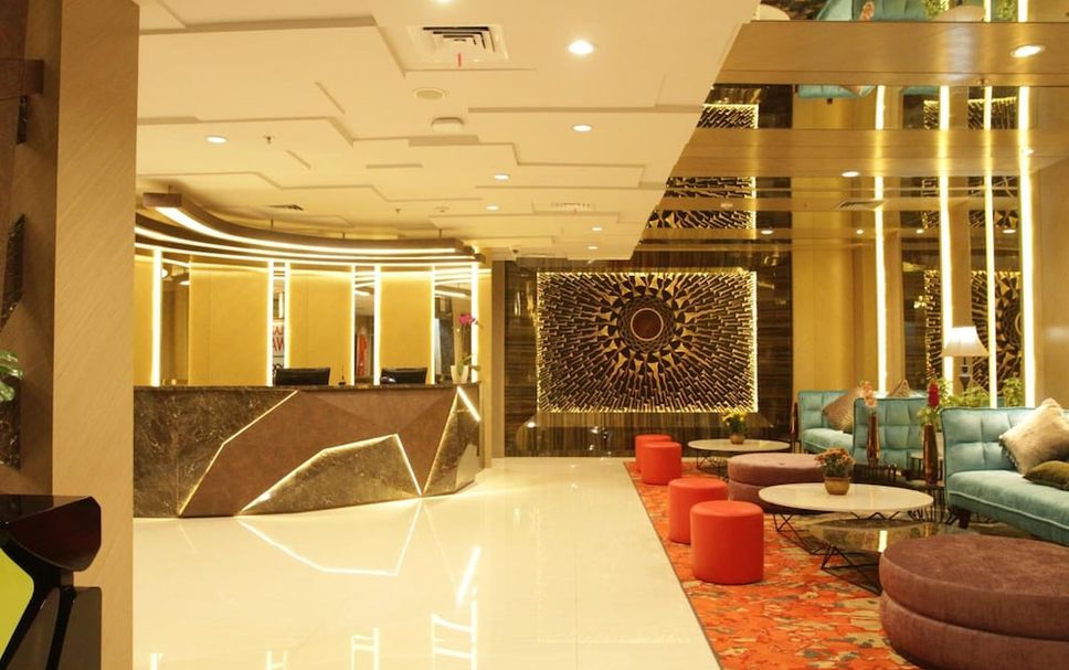 Reception Billede