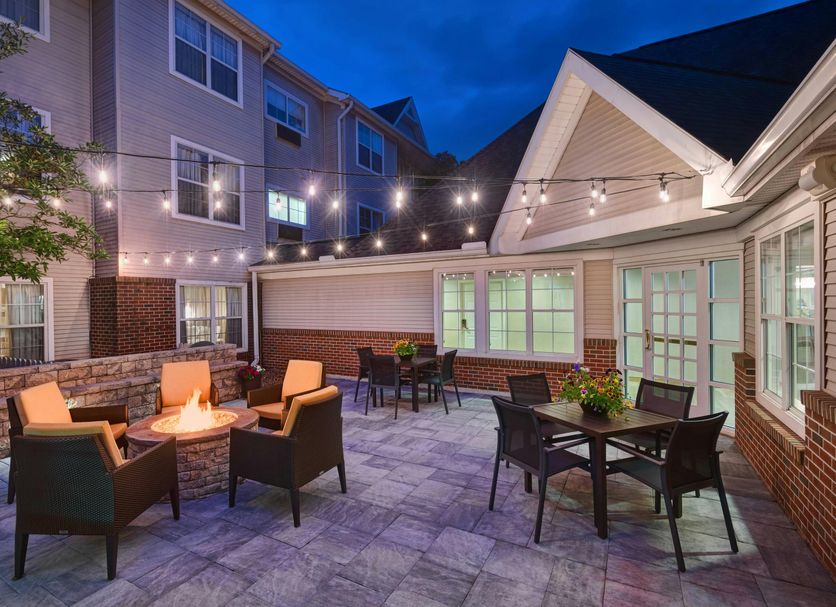 Patio Billede