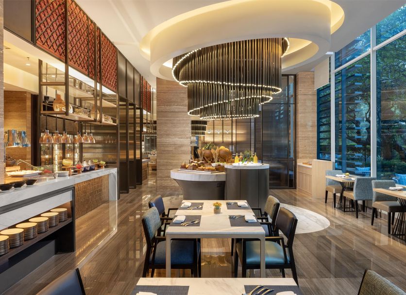 Restaurant Billede
