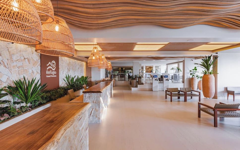 Reception Billede