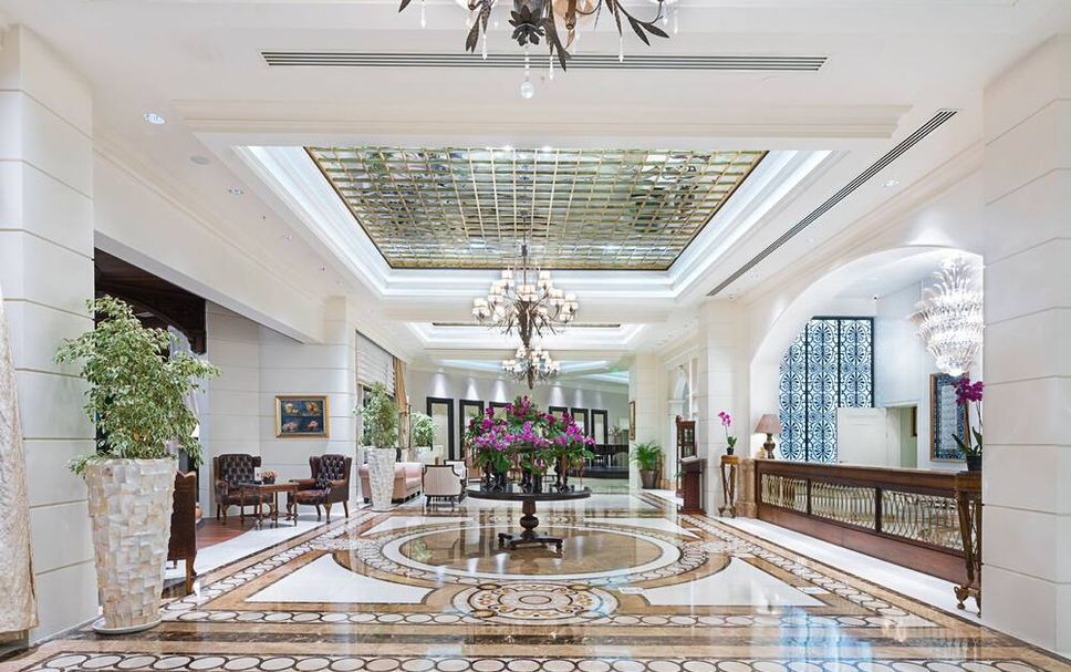 Reception Billede