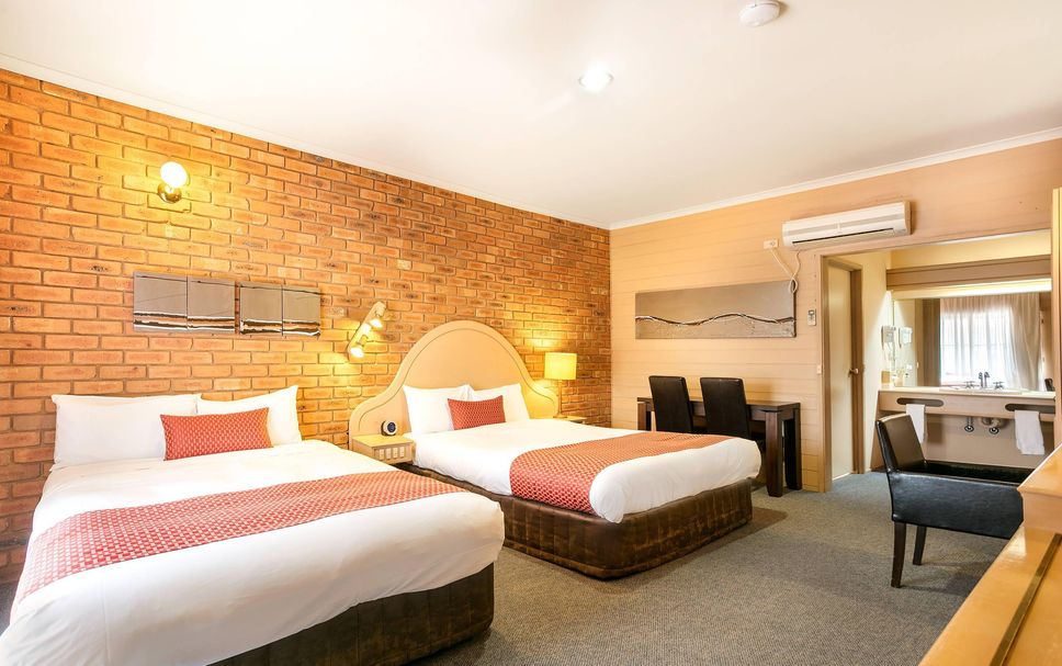 Soveværelse Billede